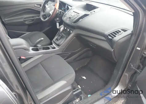 2015 Ford Escape S из США, поврежденный, VIN 1FMCU0F72FUC85061